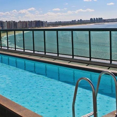 Appartamento Flat Na Praia De Camburi, Veja As Opcoes De Quarto Vitória Esterno foto