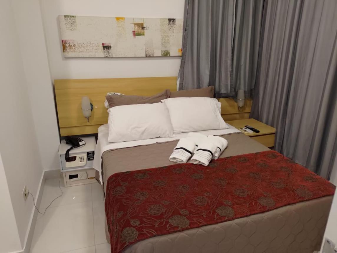 Appartamento Flat Na Praia De Camburi, Veja As Opcoes De Quarto Vitória Esterno foto