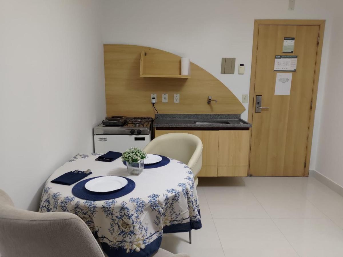 Appartamento Flat Na Praia De Camburi, Veja As Opcoes De Quarto Vitória Esterno foto