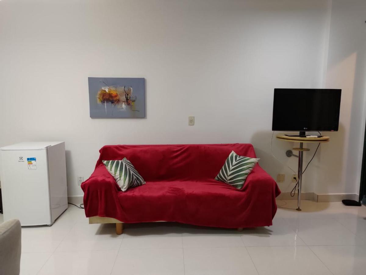 Appartamento Flat Na Praia De Camburi, Veja As Opcoes De Quarto Vitória Esterno foto