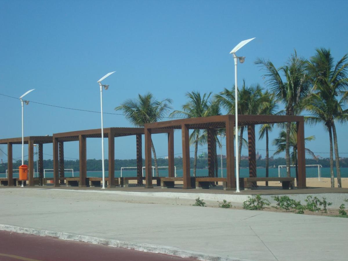 Appartamento Flat Na Praia De Camburi, Veja As Opcoes De Quarto Vitória Esterno foto