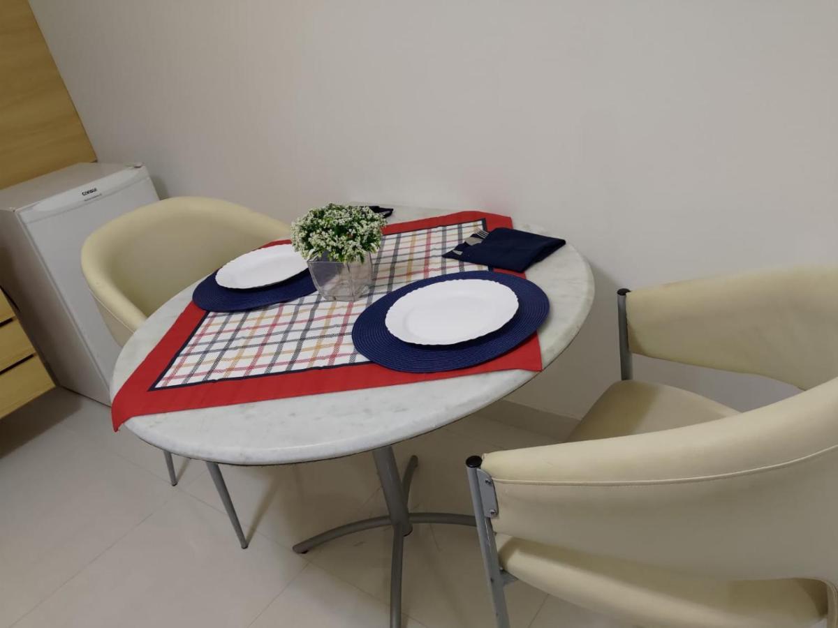 Appartamento Flat Na Praia De Camburi, Veja As Opcoes De Quarto Vitória Esterno foto