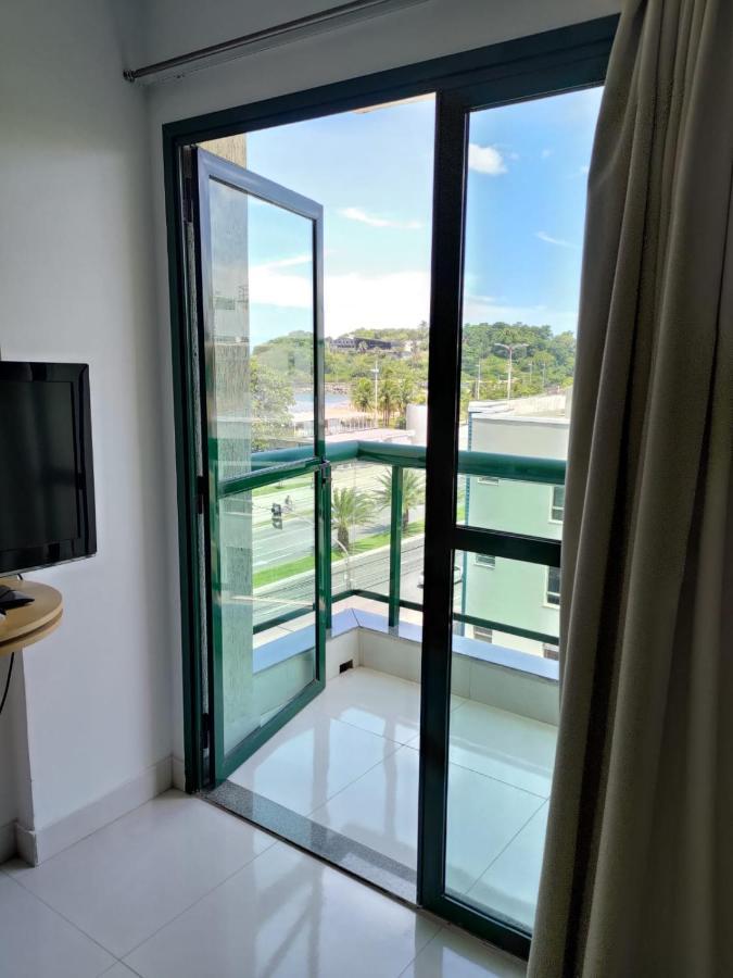 Appartamento Flat Na Praia De Camburi, Veja As Opcoes De Quarto Vitória Esterno foto